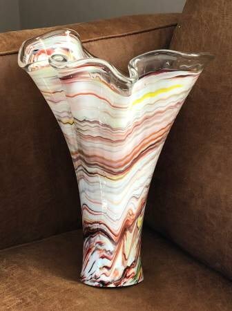MURANO VASE