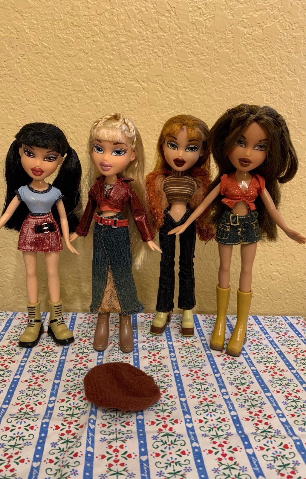 Bratz doll lot- Express It