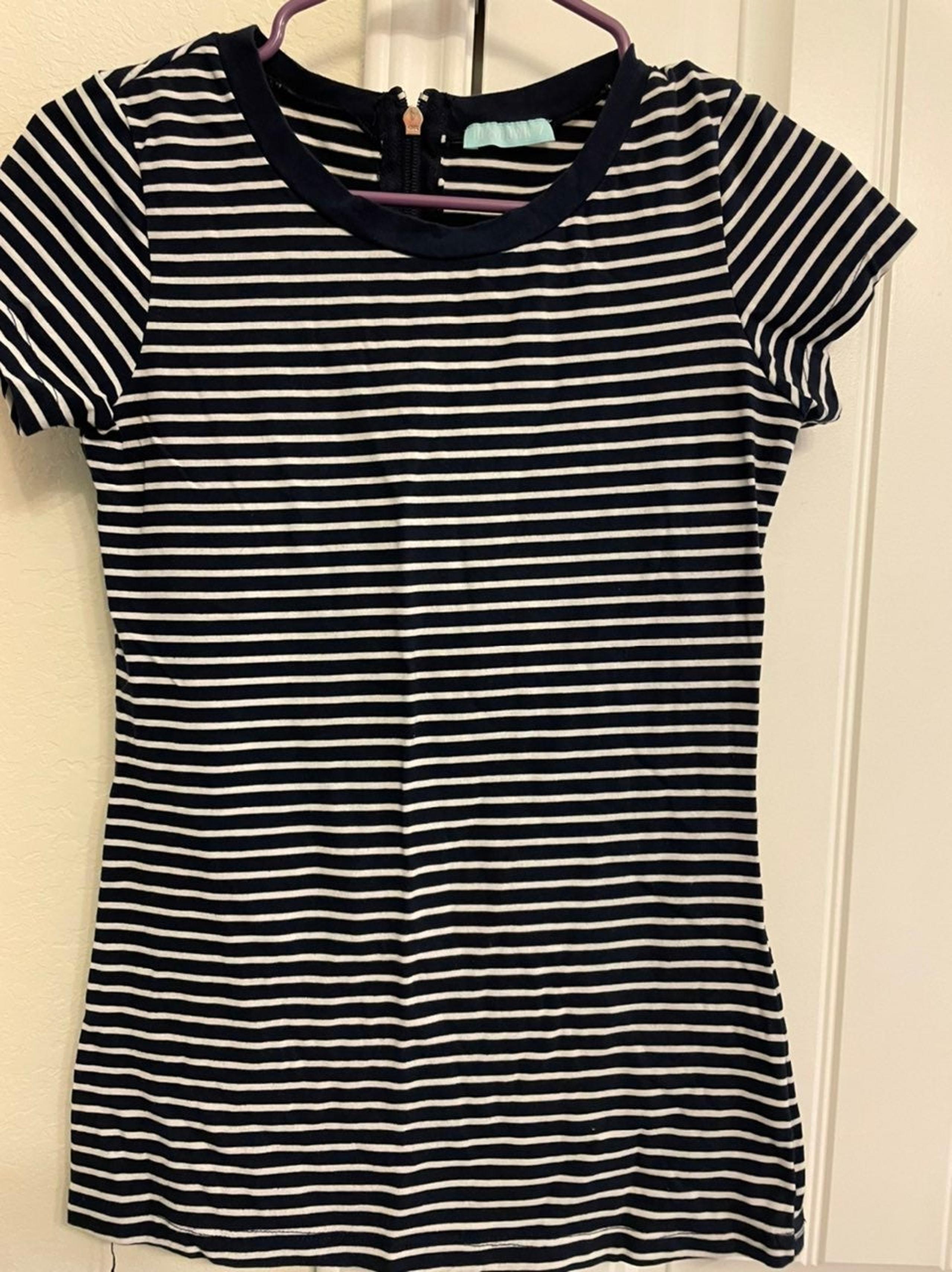 Striped  T-Shirt