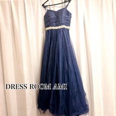 Dress Room Ami Stage Dress Blue