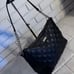Kate Spade New York Quilter Leather Black Shoulder Bag