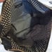Kate Spade New York Quilter Leather Black Shoulder Bag