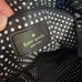 Kate Spade New York Quilter Leather Black Shoulder Bag