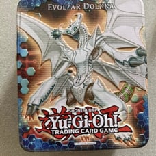 Konami Yu-Gi-Oh! Holiday Colection Tin Booster Pack