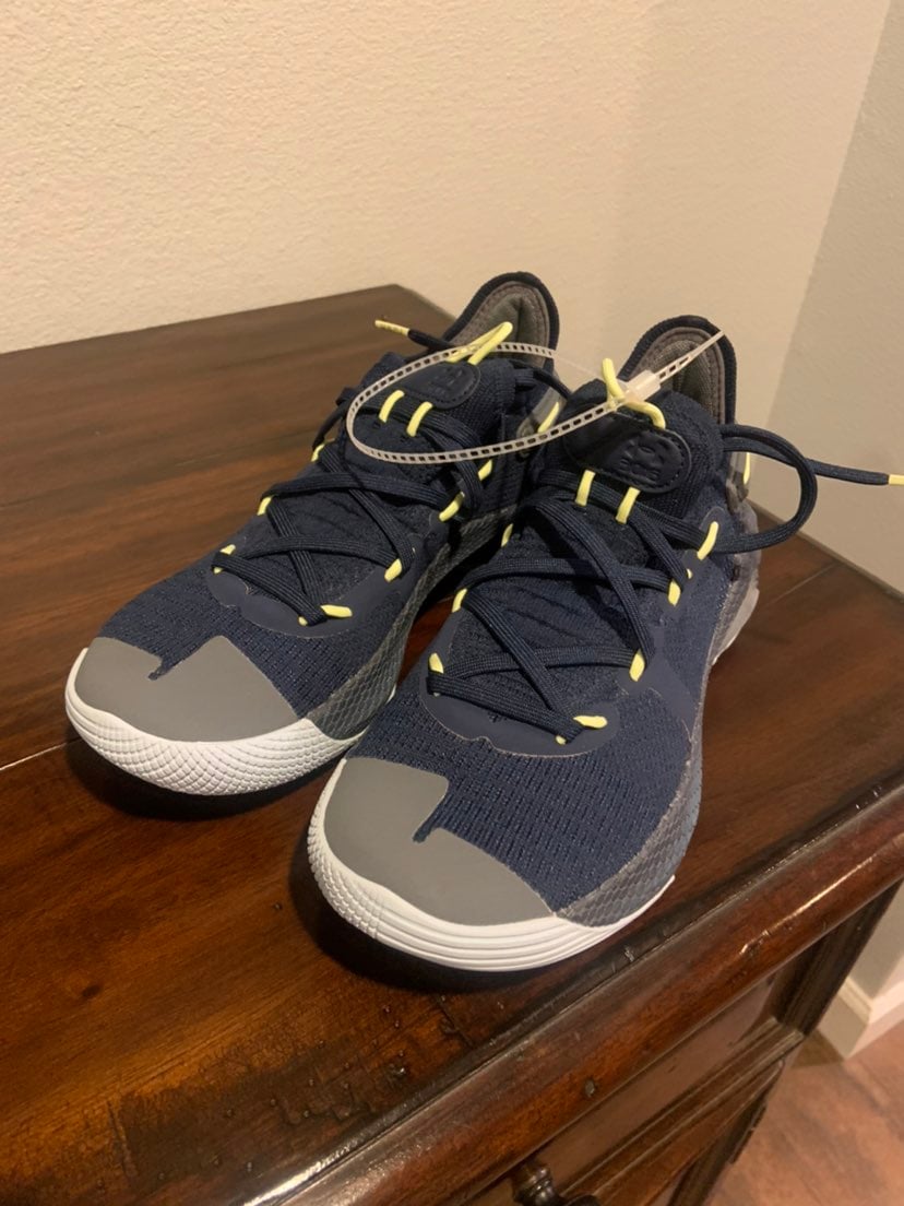 Curry Kids Basketball Shoes