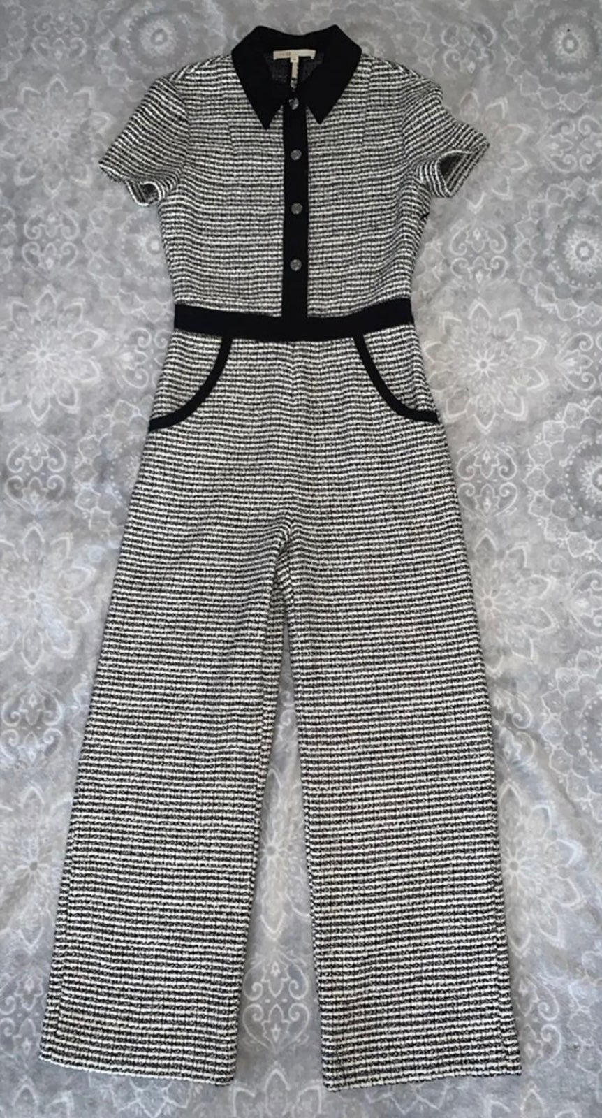 Maje jumpsuite size 36