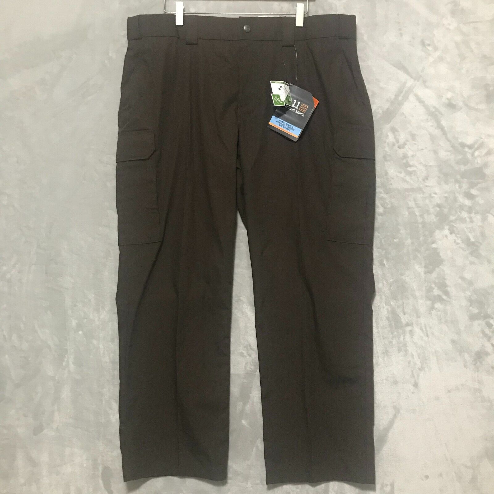 5.11 Tactical Series Womens 20 Brown Patrol Duty Uniform B Class Pants NEW