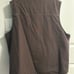 Carhartt lined vest