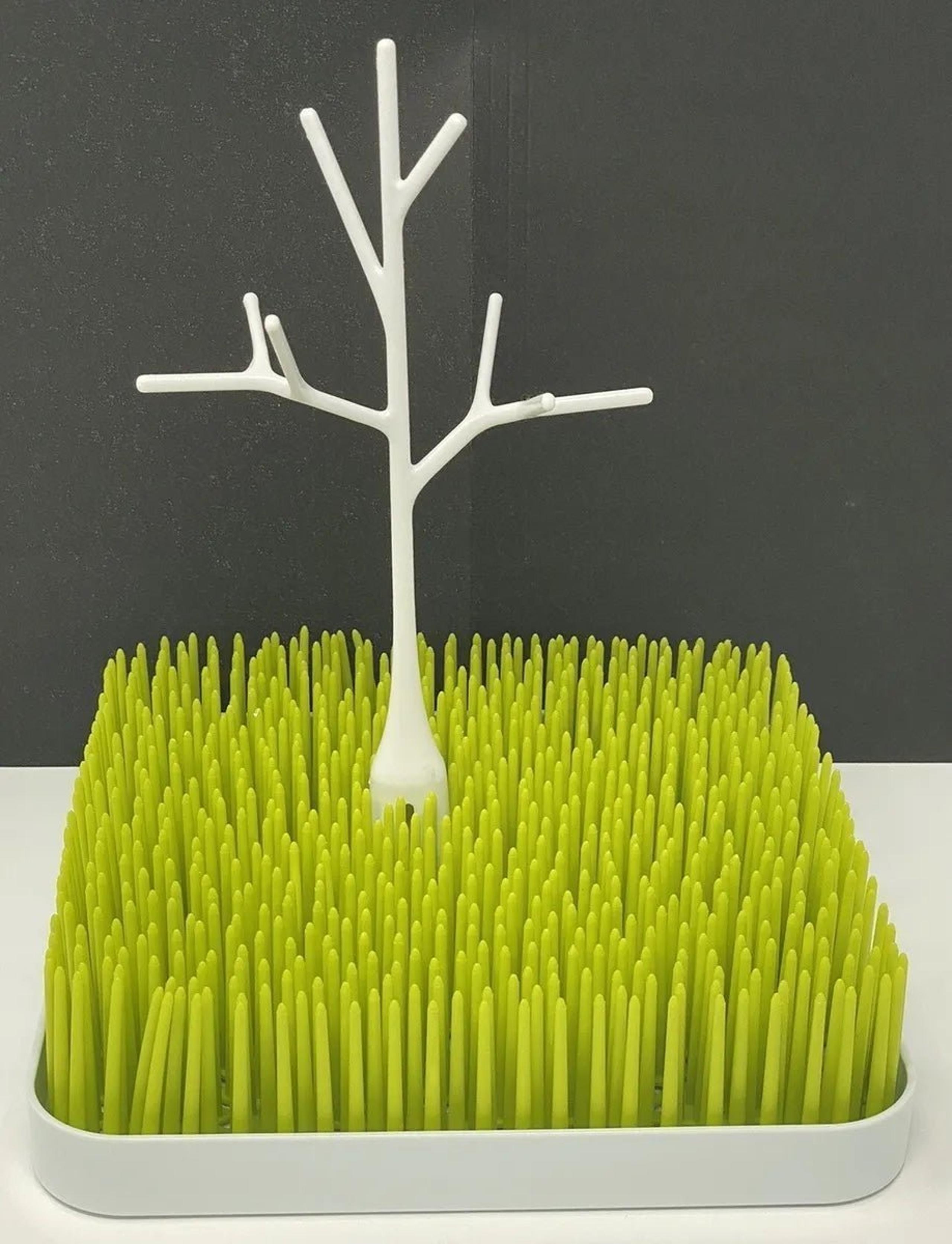 Boon Grass & Twig Bottle Drying Rack Set
