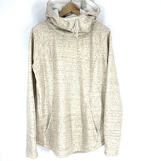 Marmot Sweatshirt Size XL Womens Tan Tashi Hoodie Sherpa Fleece Lined Pullover