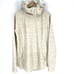Marmot Sweatshirt Size XL Womens Tan Tashi Hoodie Sherpa Fleece Lined Pullover