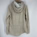 Marmot Sweatshirt Size XL Womens Tan Tashi Hoodie Sherpa Fleece Lined Pullover