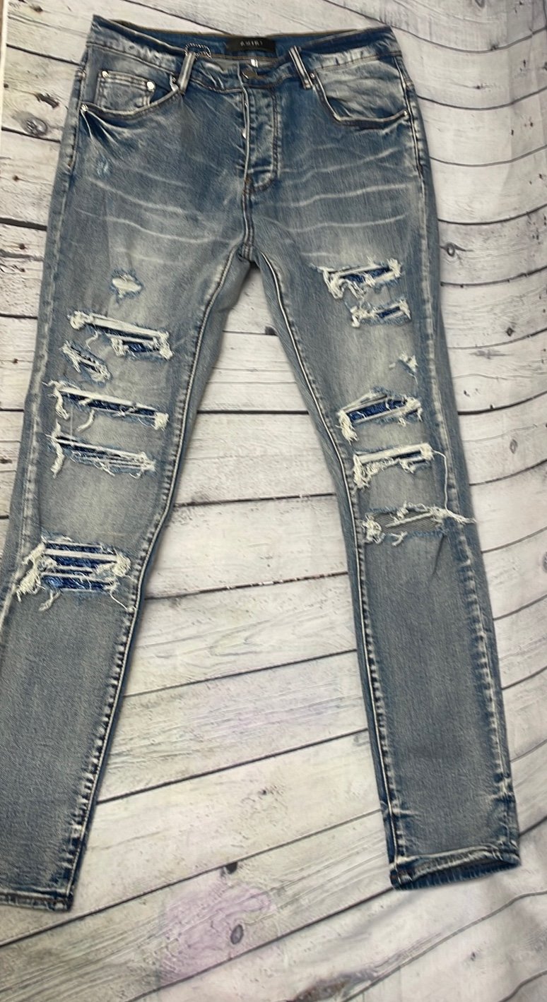 Mike Amiri jeans