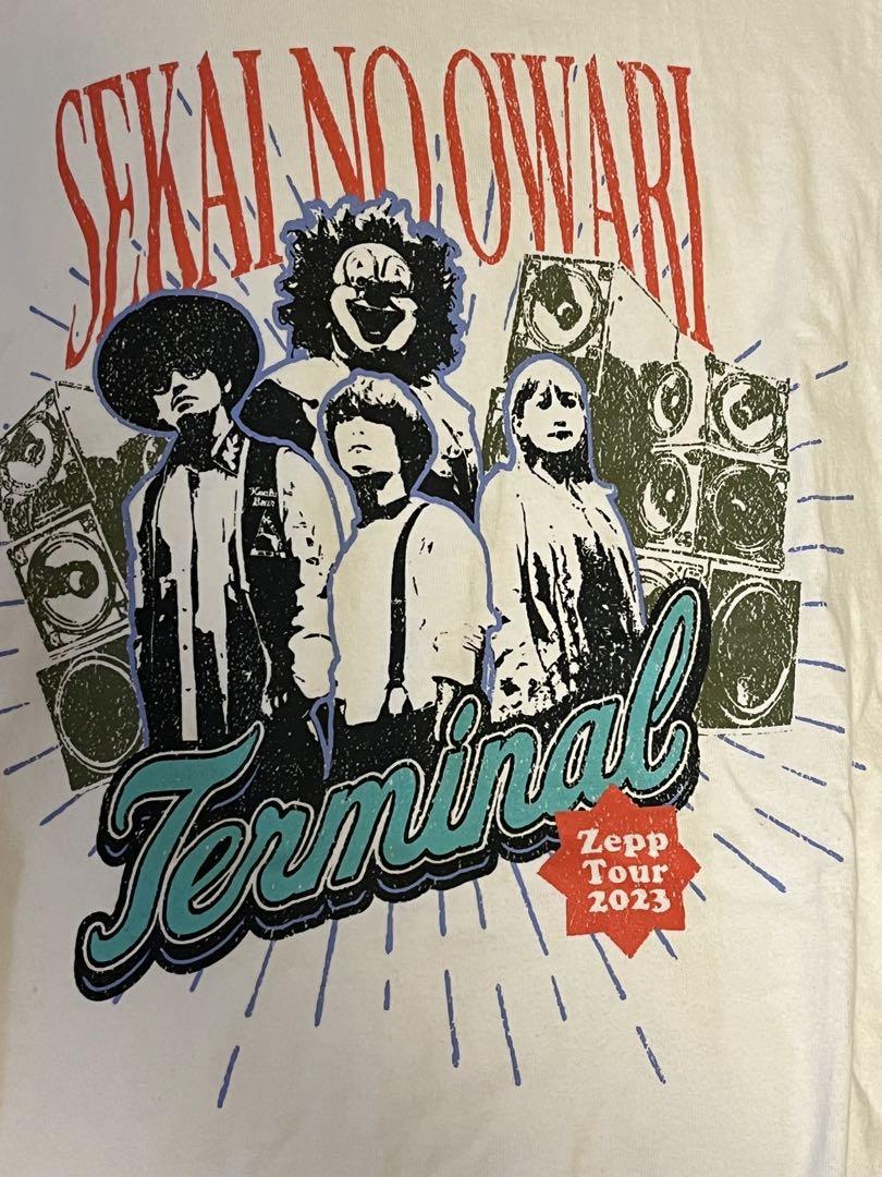 SEKAI NO OWARI ZEPP TOUR 2023「Terminal」