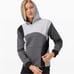 Lululemon All Yours Colorblock Hoodie Gray Size 4