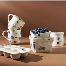 Anthropologie kitchen
