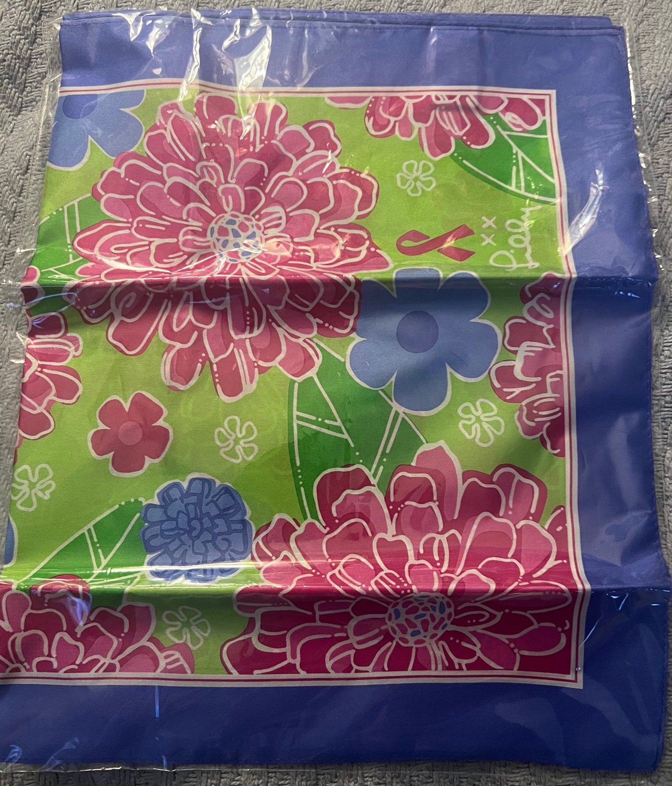 Lilly Pulitzer scarf