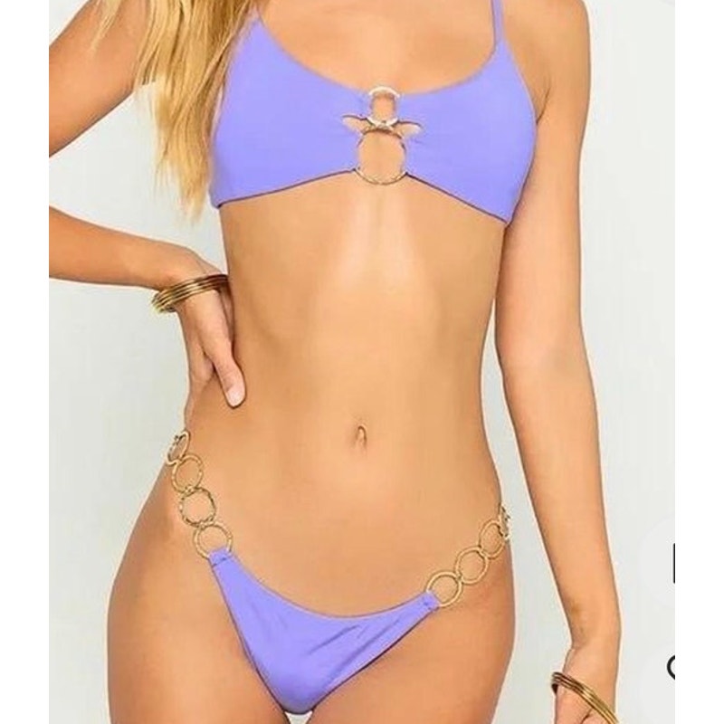 Beach Bunny Lexi Bikini Set