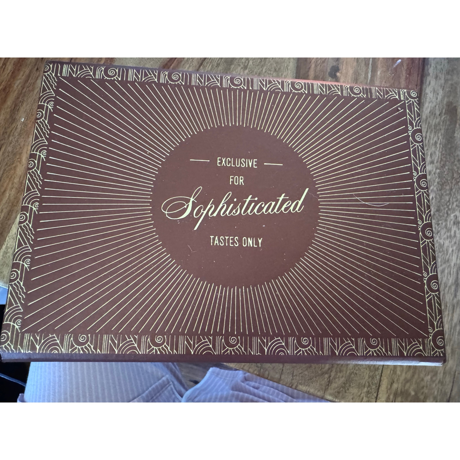 BOARDWALK EMPIRE COLLECTORS EDITION SHOT GLASSES AND DVD