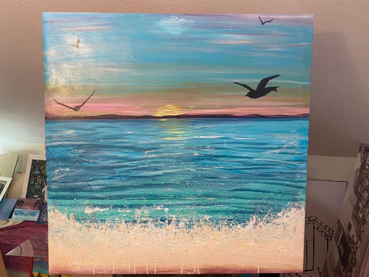 canvas wall art