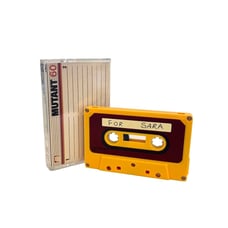 Over The Garden Wall For Sara Cassette Tape Mutant NT Mondo Brand New Mint