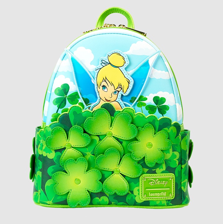 Tinker Bell Clover Mini Backpack