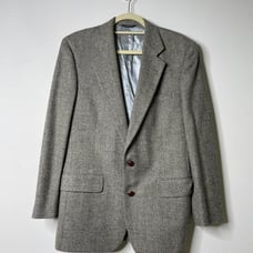 Kilgour French Stanburry Beige Wool Suit Jacket Men's XL