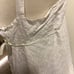 Motherhood white eyelet dress nightgown