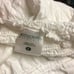 Motherhood white eyelet dress nightgown