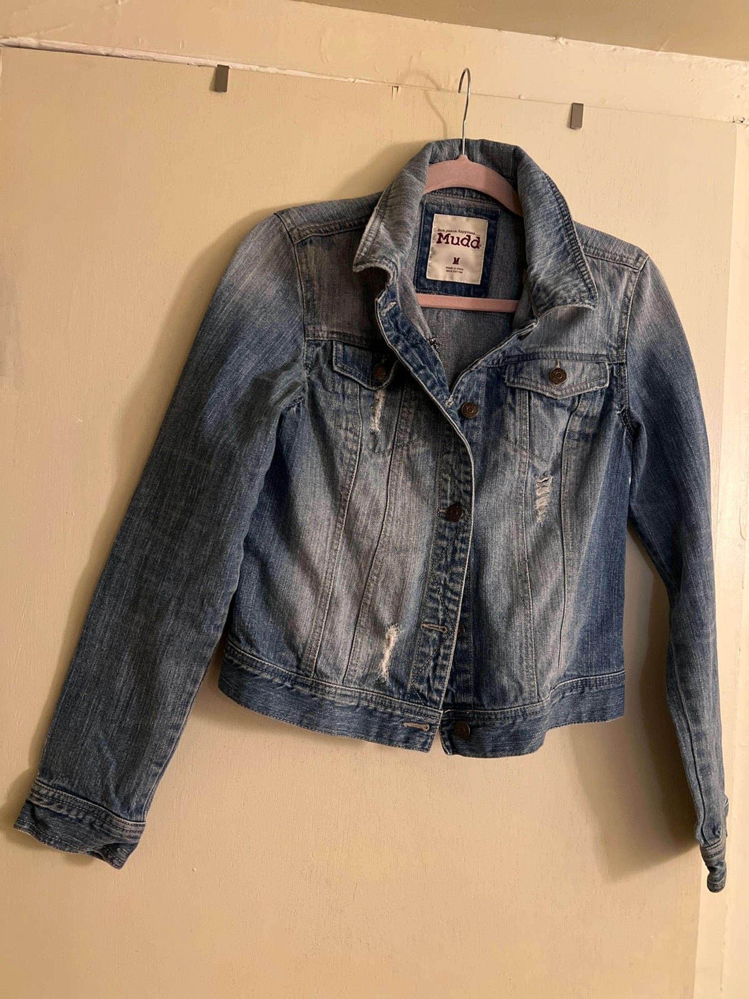 Mudd Jean Jacket