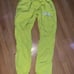Nike X Stussy Pants ‘Bright Cactus’