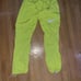 Nike X Stussy Pants ‘Bright Cactus’