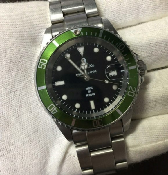 Bapex Type 1 Green