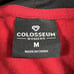 Colosseum Women's Medium Scarlet Ohio State Buckeyes Big Logo Pullover Hoodie