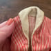 Vintage Original 1960 Ken Original Red Swim Outfit resort jacket 963