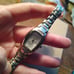 Vintage 24 Diamond Watch By Allude