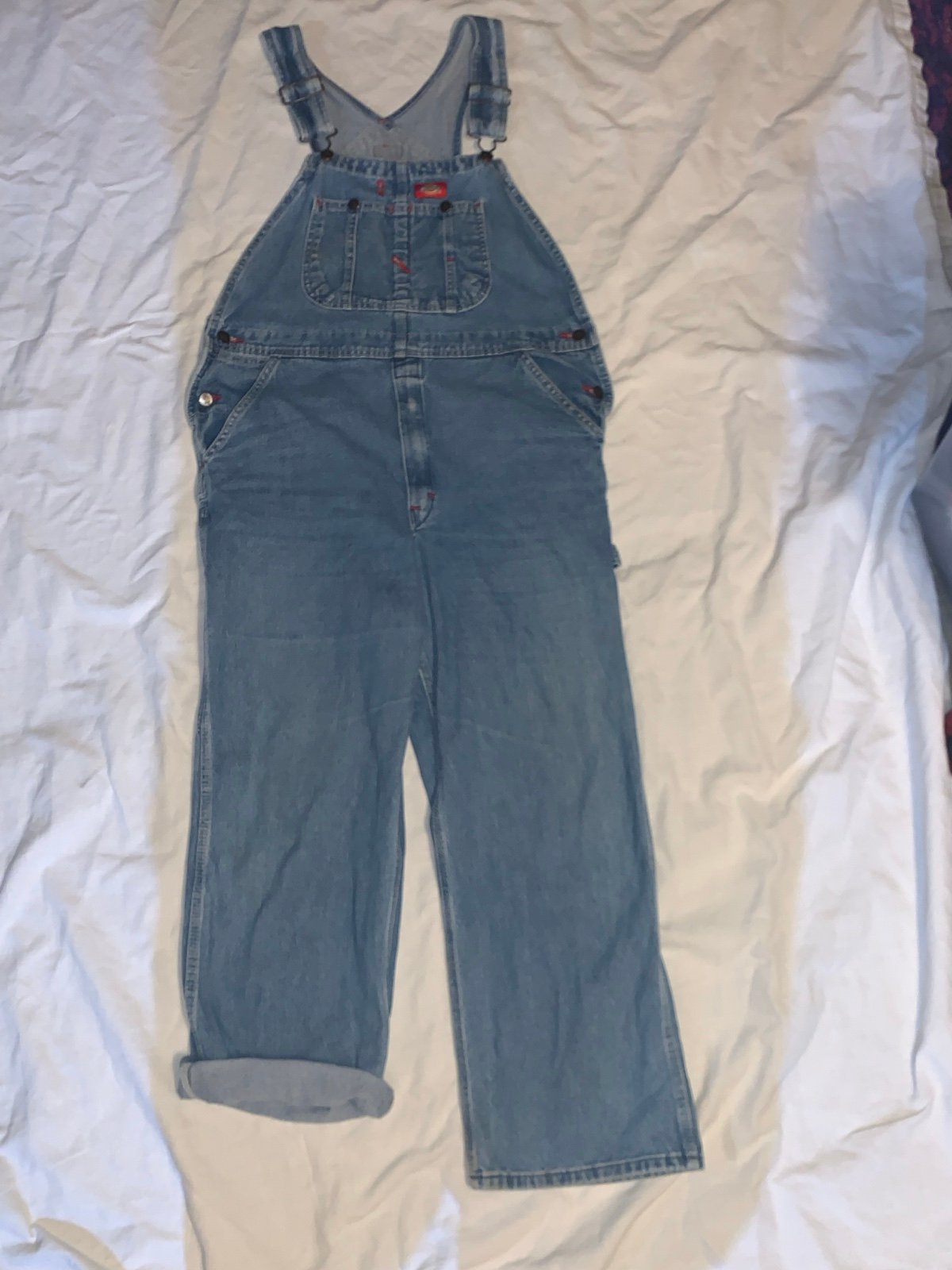 Dickies overalls like new 30 x 30