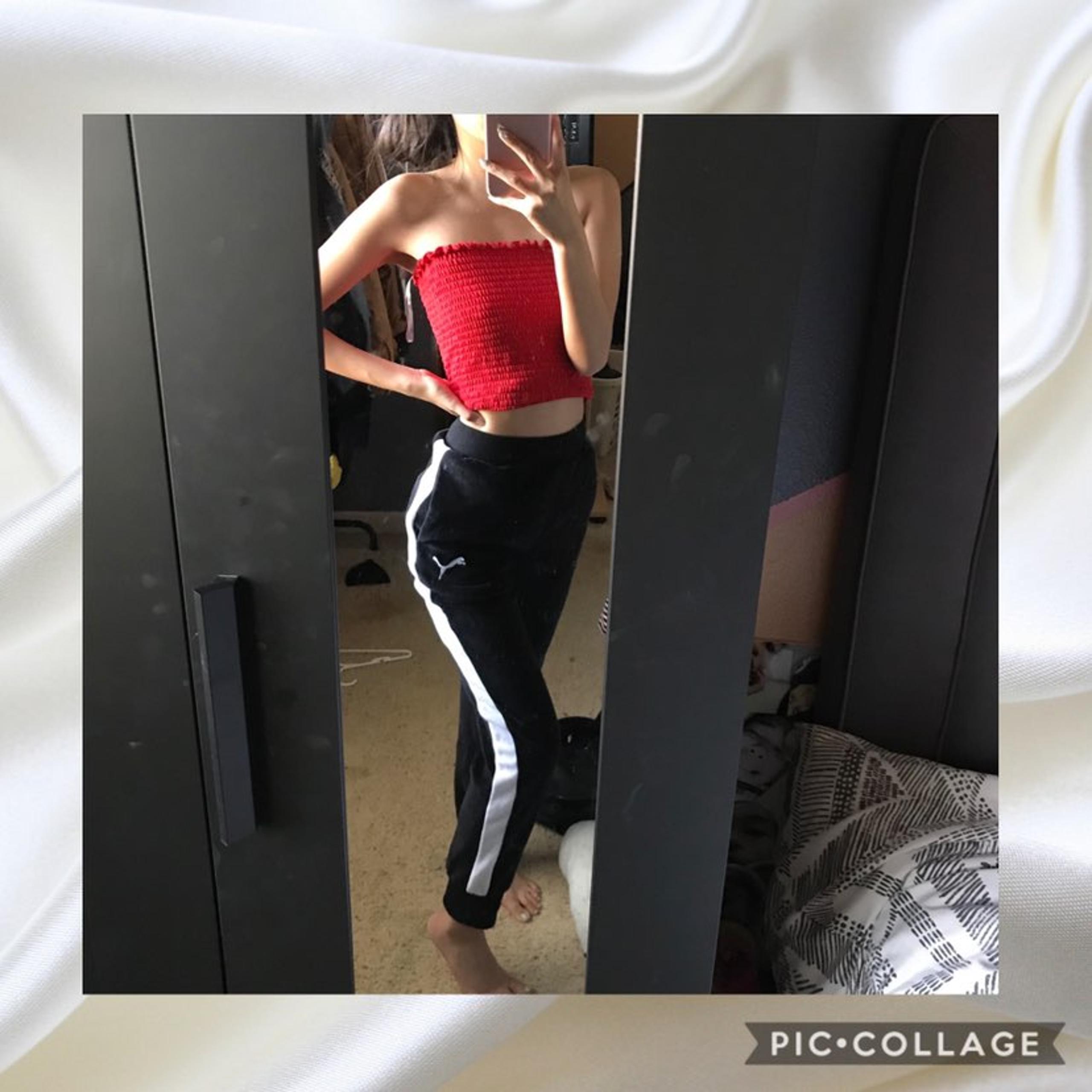 Puma Velvet Sweats