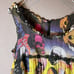 Andy Warhol by Hysteric Glamour Top, Skull, Silk
