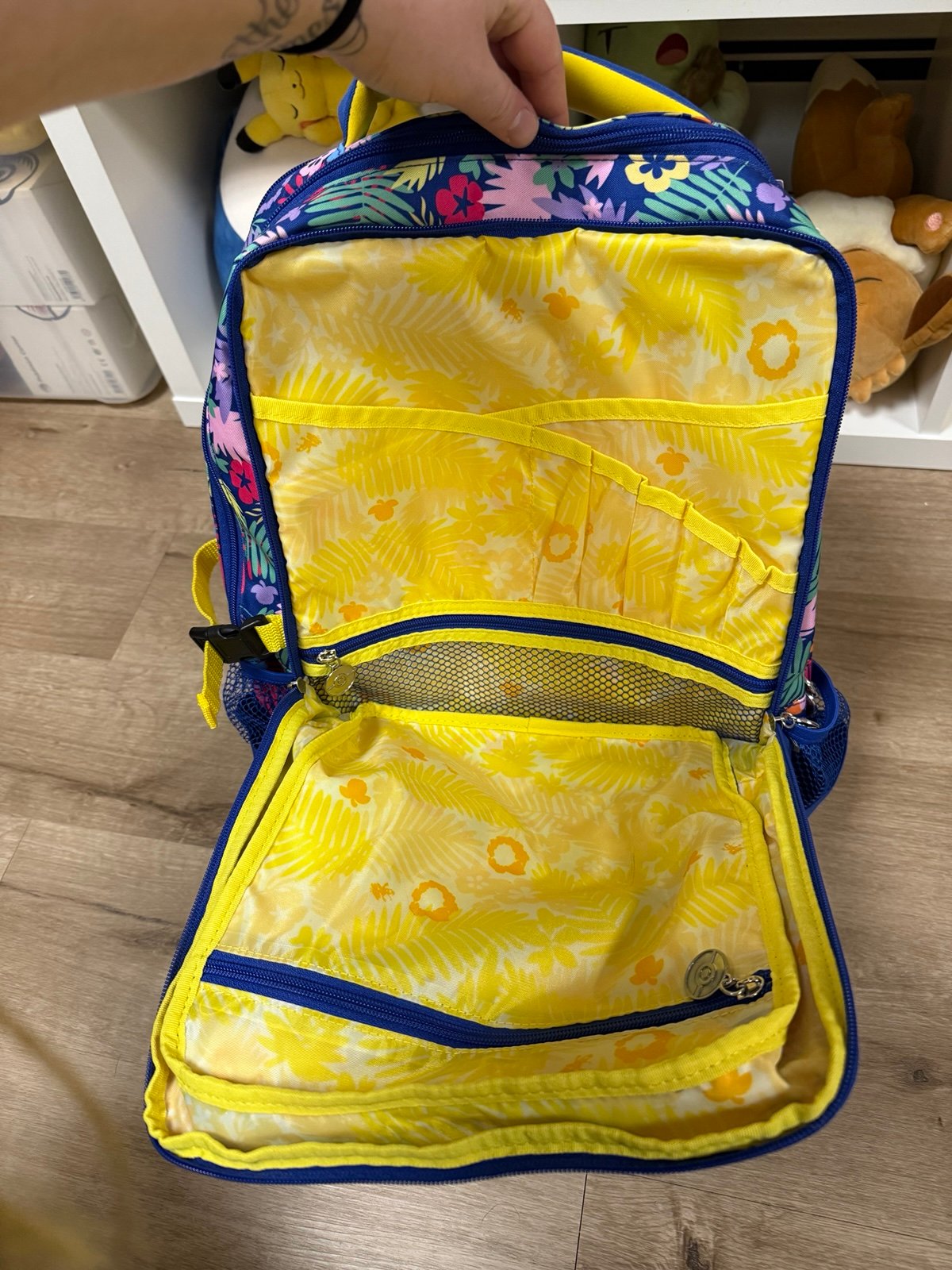 Pokémon WCS2024 Honolulu Backpack