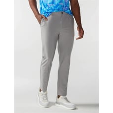 Chubbies The World's Grayests Everywear Performance Pant, Mid Gray, Size S
