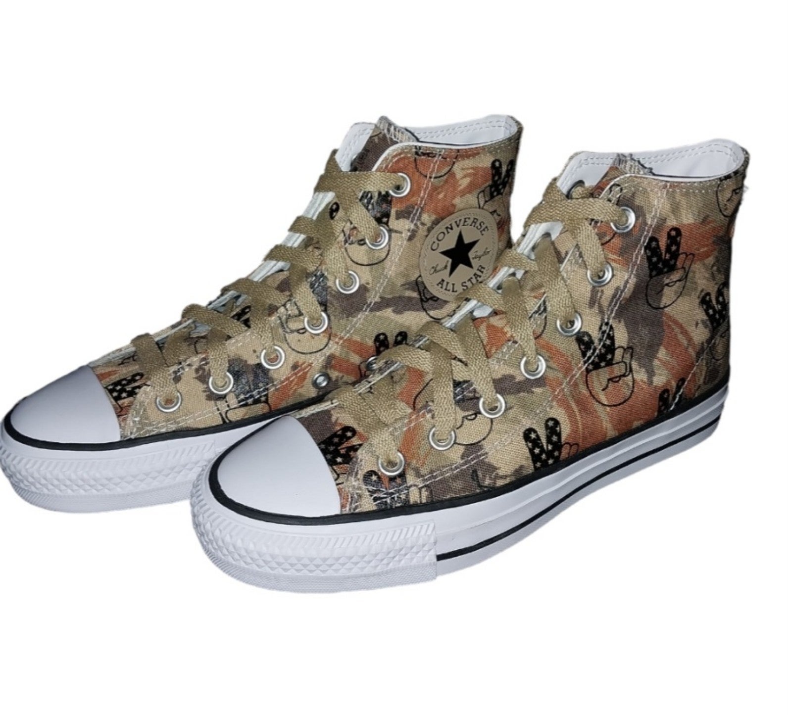 CONVERSE CTAS PRO HI.