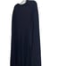 Bobby Jones 100% extra fine Merino Wool V-neck sweater dark blue size:L