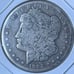 1902-S Morgan Silver Dollar ~ Scarce Key Date Net Very Good Condition