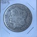 1902-S Morgan Silver Dollar ~ Scarce Key Date Net Very Good Condition