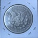 1902-S Morgan Silver Dollar ~ Scarce Key Date Net Very Good Condition