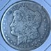 1902-S Morgan Silver Dollar ~ Scarce Key Date Net Very Good Condition