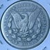 1902-S Morgan Silver Dollar ~ Scarce Key Date Net Very Good Condition