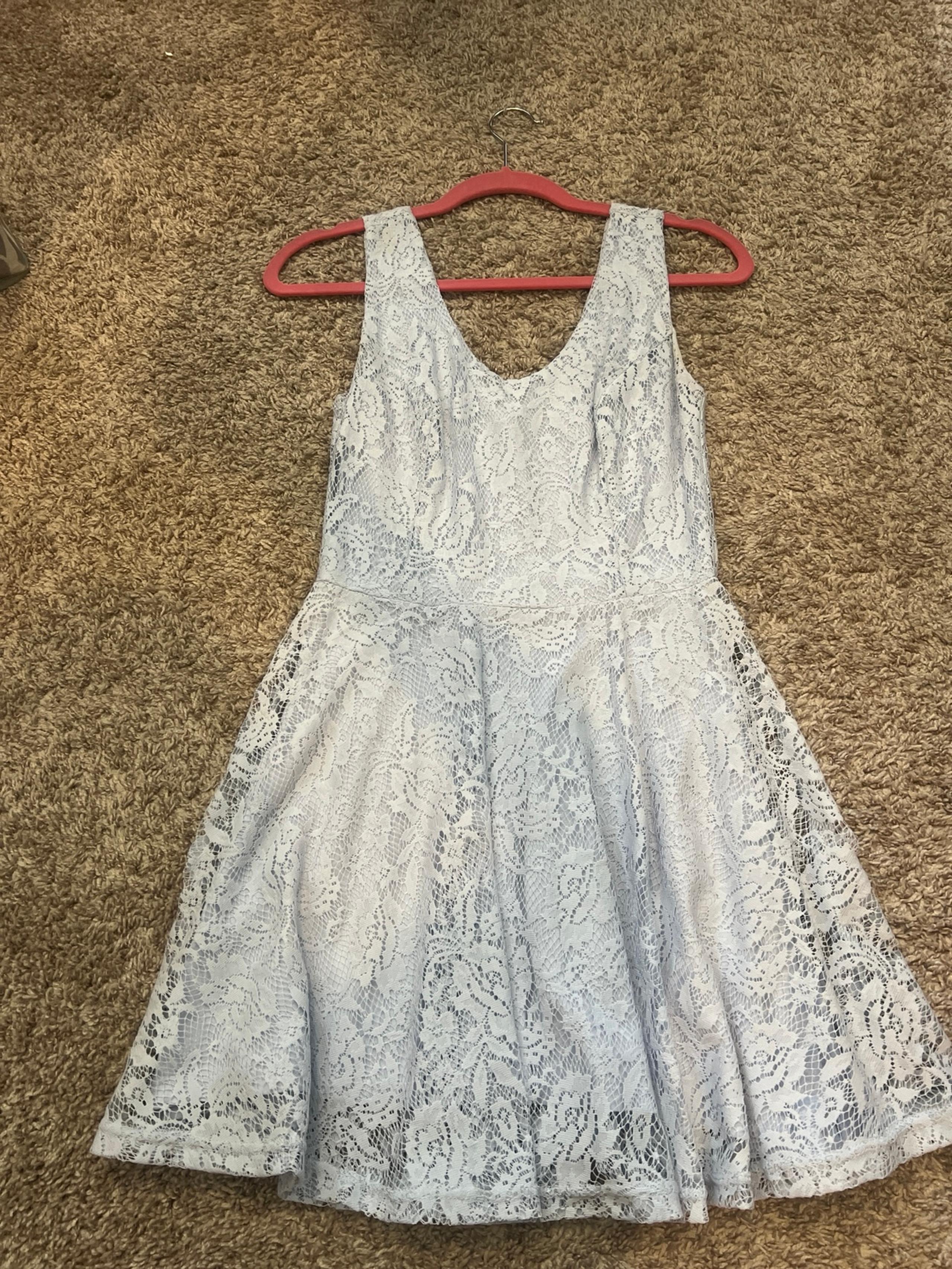 Lace Dress