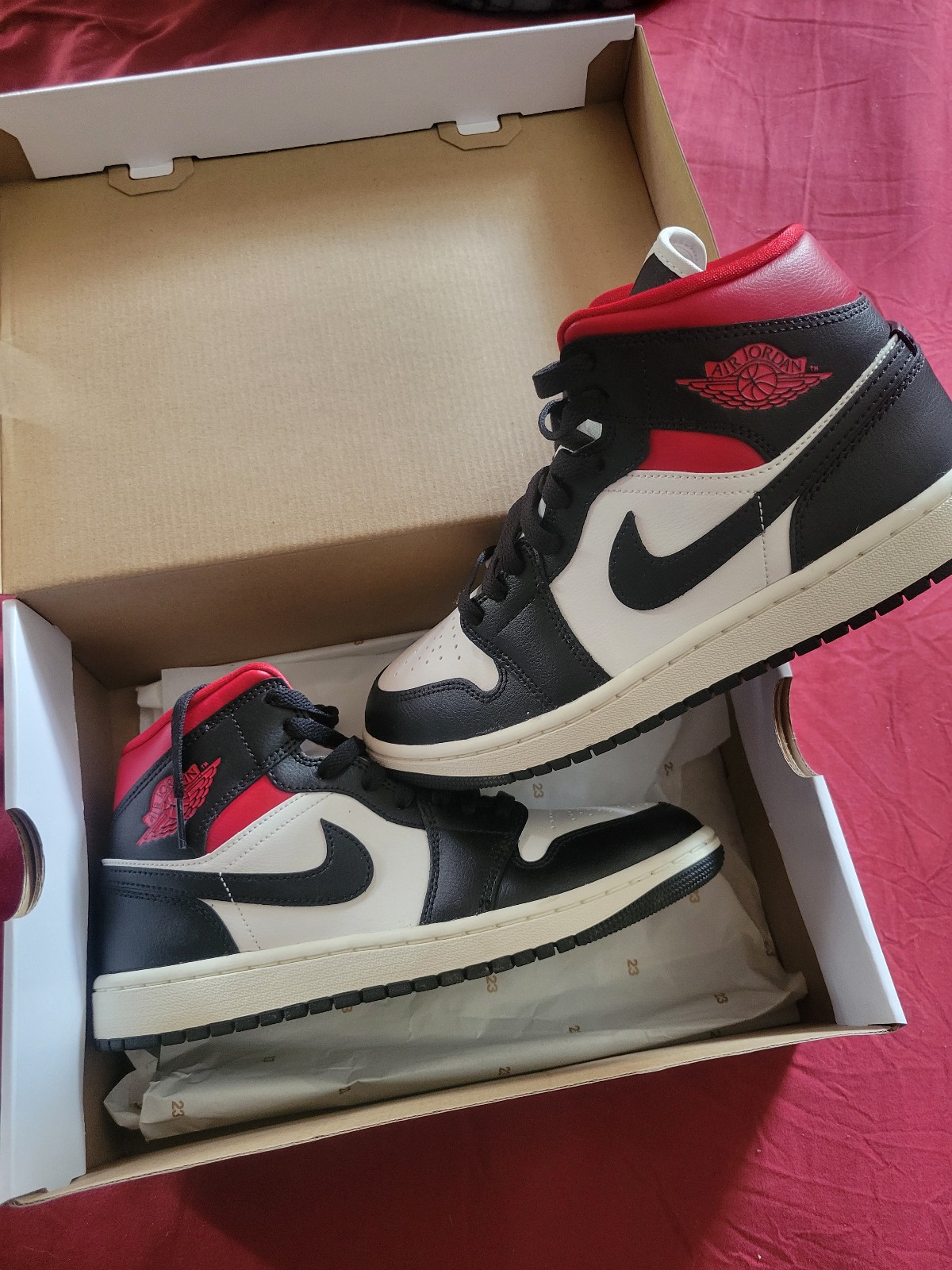 Nike air jordan 1